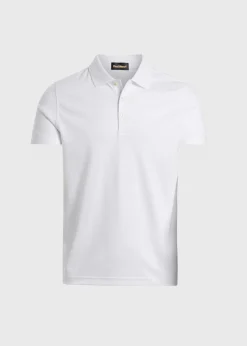 Pima Cotton Interlock Polo