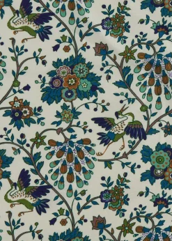 Printed Silk Pocket Square