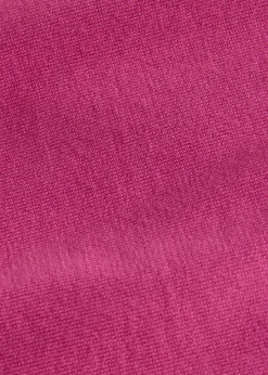 Quarter Zip Cotton Sweater