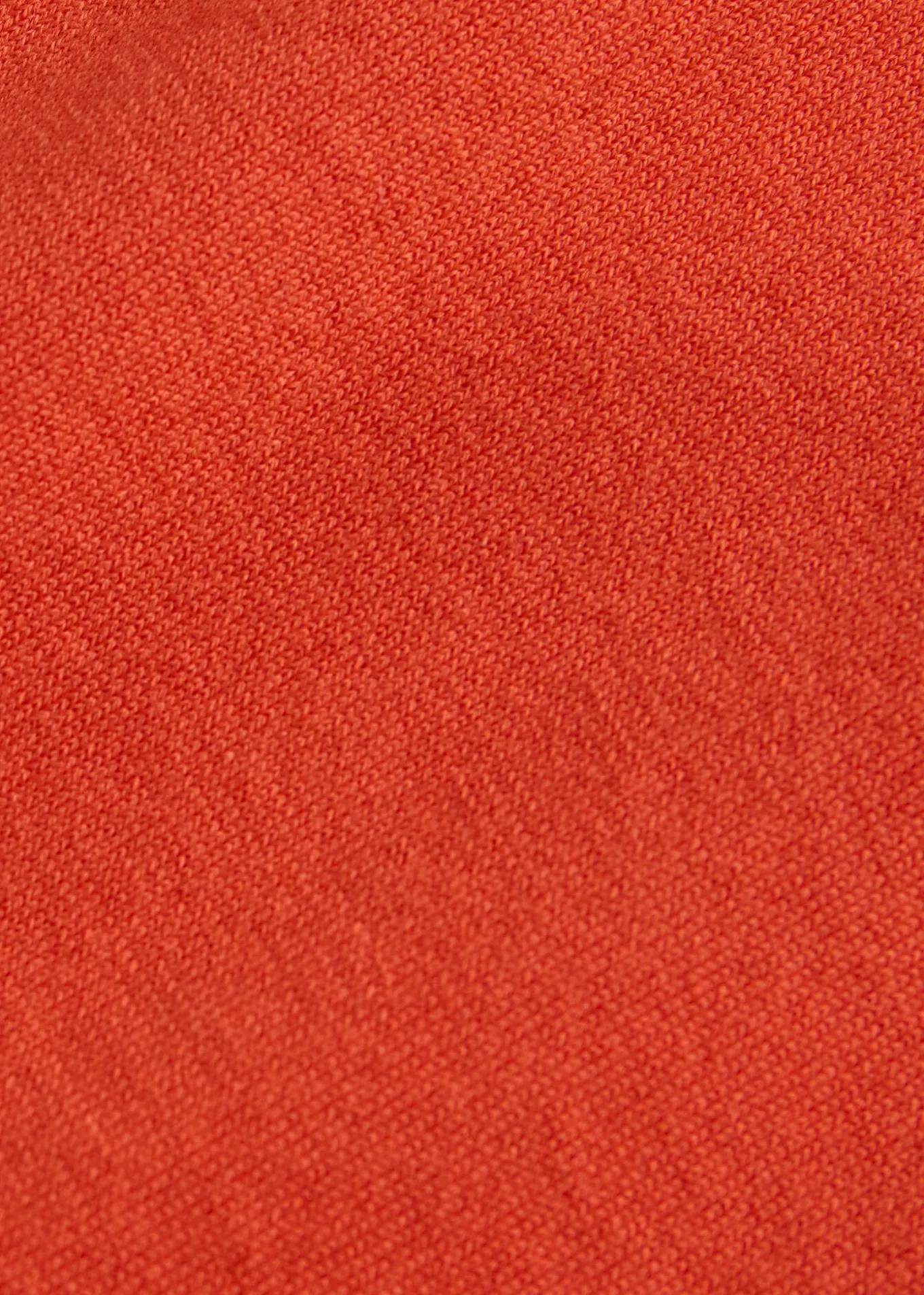 Quarter Zip Cotton Sweater