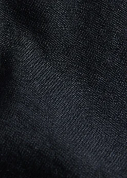 Silk& Cashmere Turtleneck