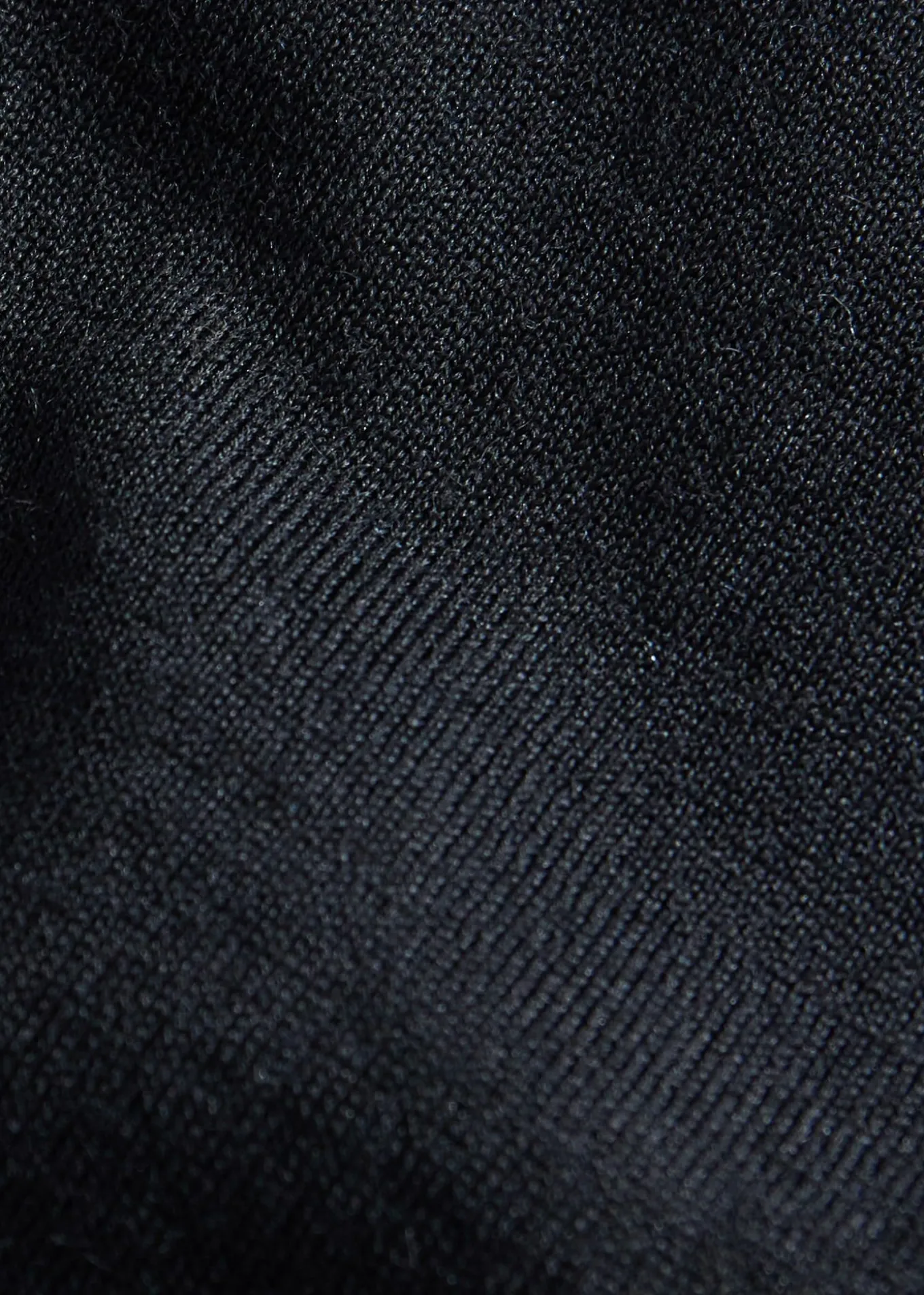 Silk& Cashmere Turtleneck