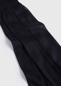 Silk Formal Sock