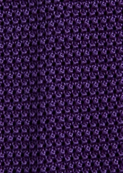 Silk Knit Tie