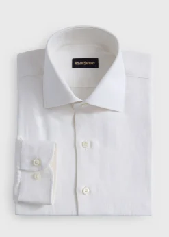 Silk & Linen Shirt