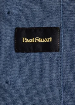 Single Breasted Knit Blazer
