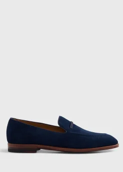 Skylar Suede Loafer