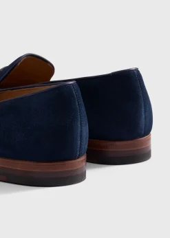 Skylar Suede Loafer