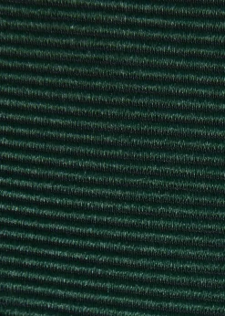 Solid Mogador Silk & Cotton Tie