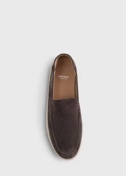 St. Croix Suede Espadrille