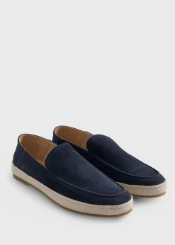 St. Croix Suede Espadrille