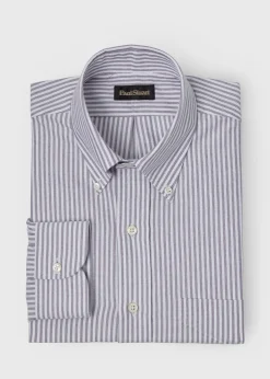 Stripe Oxford Sport Shirt