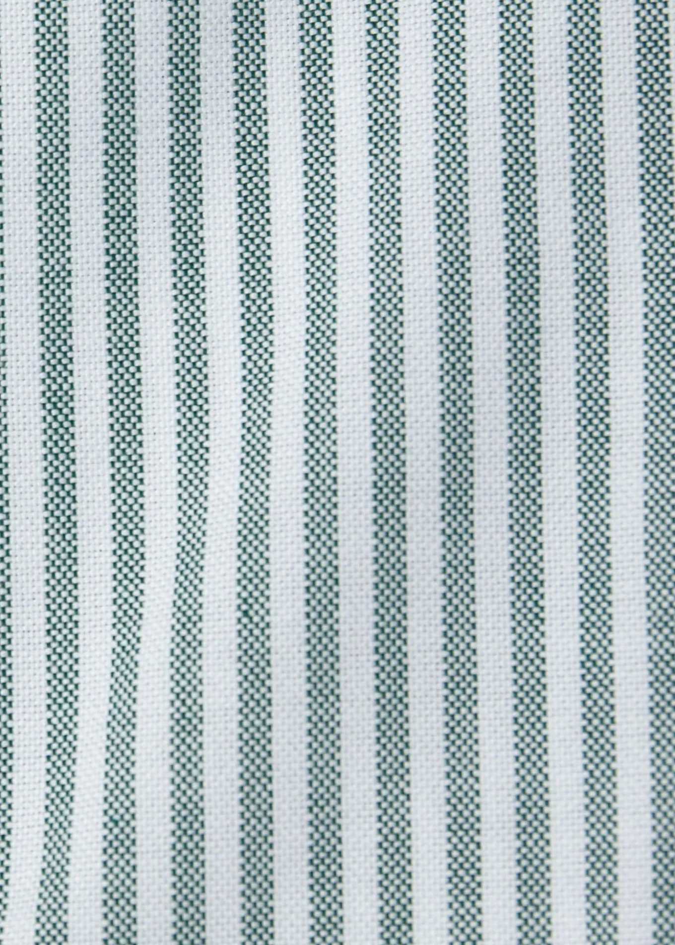 Stripe Oxford Sport Shirt