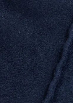 Suede Gloves with Cashmere Lining