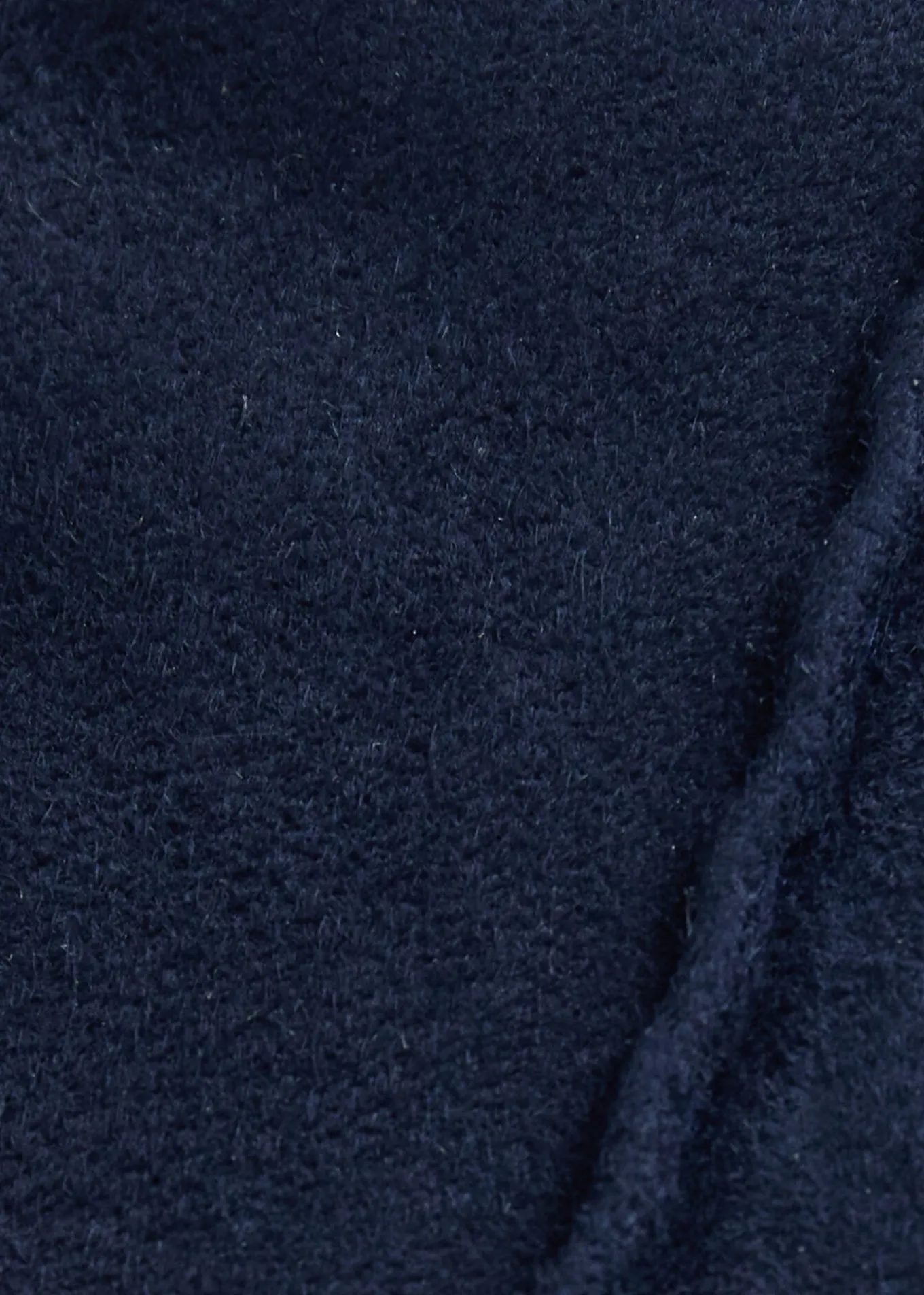 Suede Gloves with Cashmere Lining
