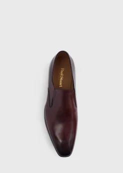 Sultan Leather Slip On