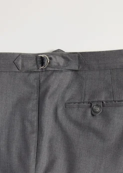 Super 110s AllYear Wool Dress Trouser