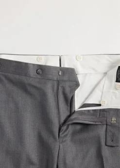 Super 110s AllYear Wool Dress Trouser