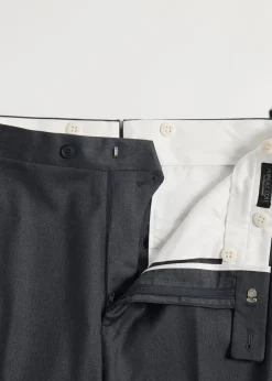 Super 110s AllYear Wool Dress Trouser