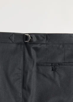 Super 110s AllYear Wool Dress Trouser