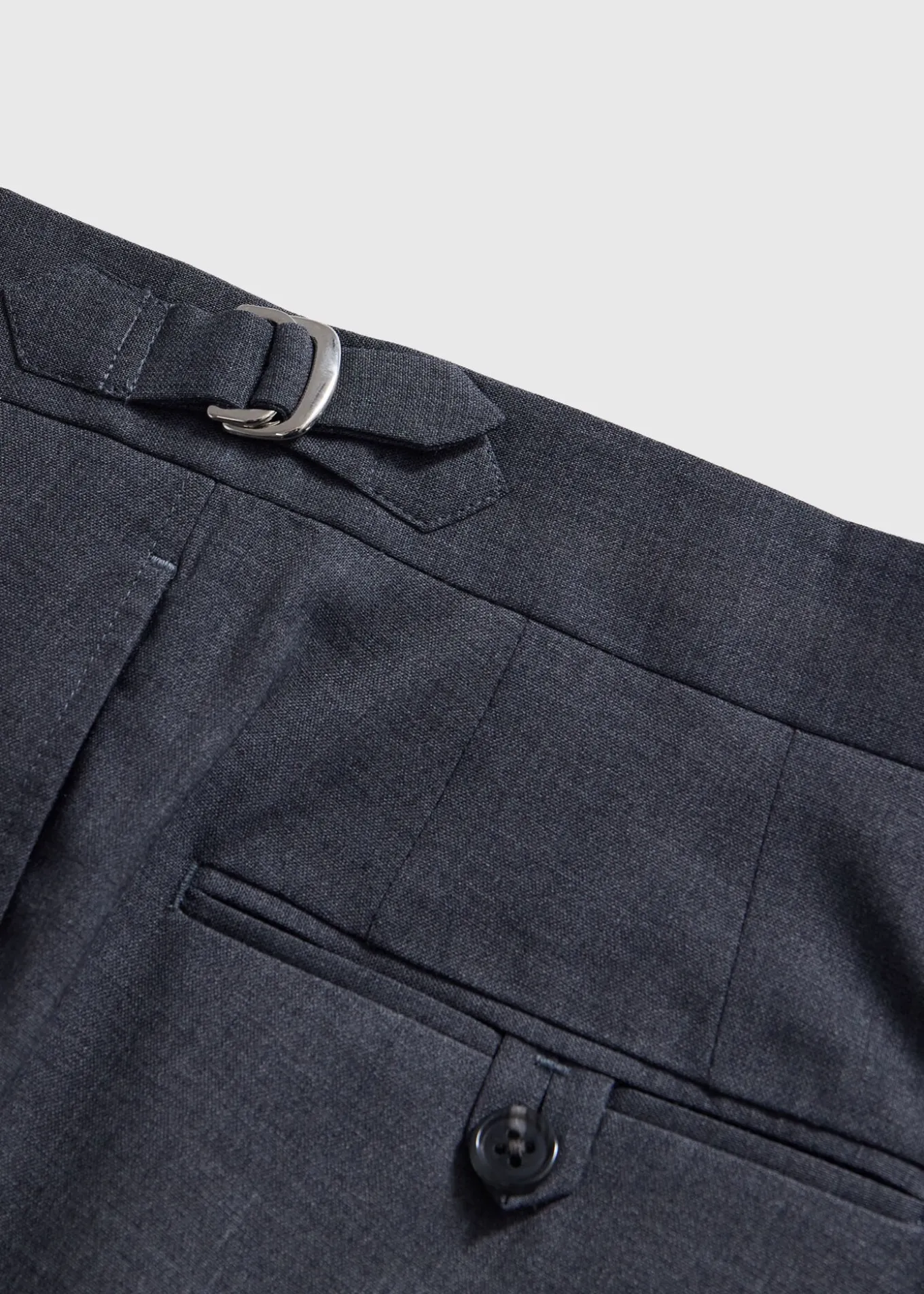 Super 120s Lightweight Summer Suit