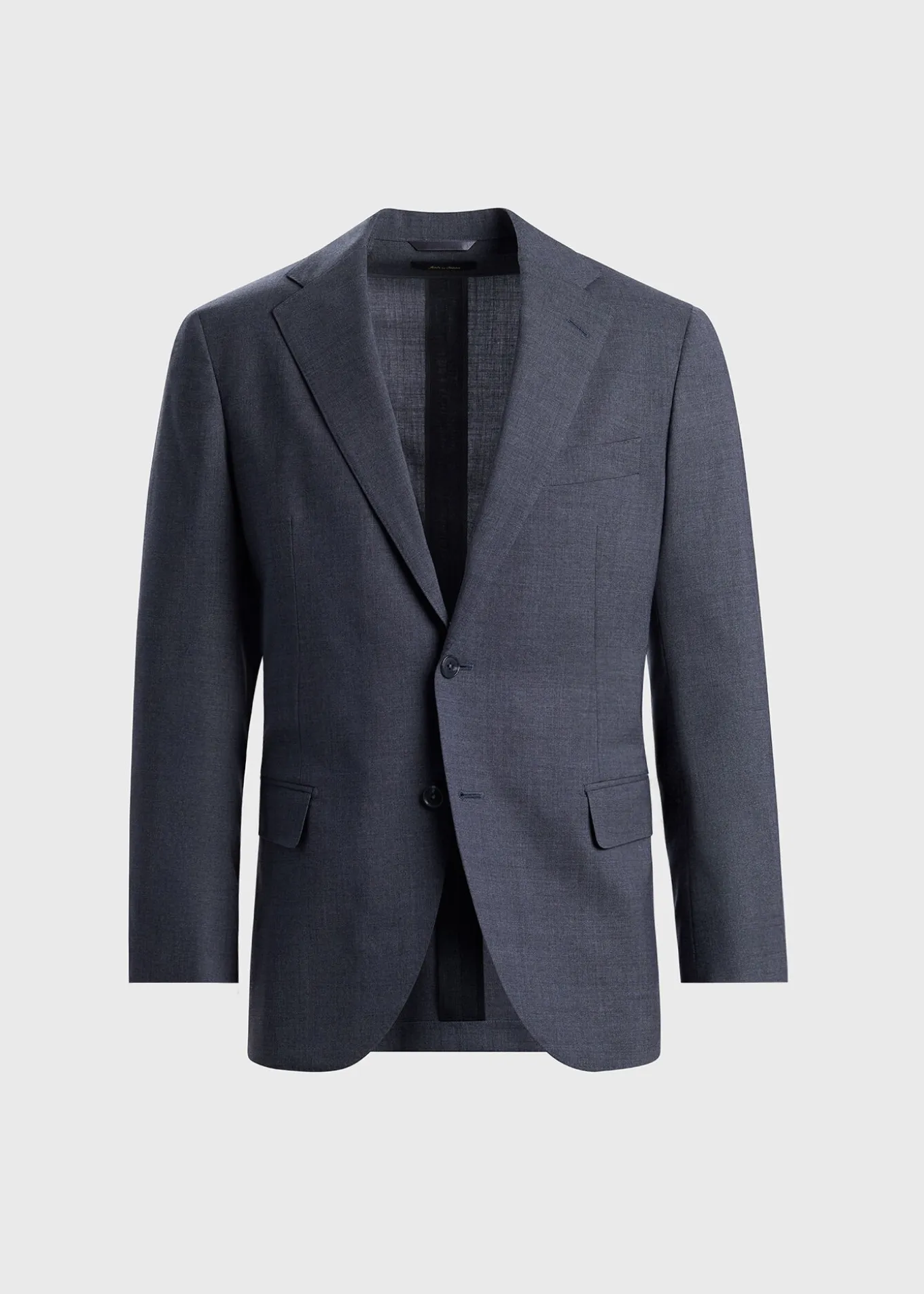 Super 120s Lightweight Summer Suit