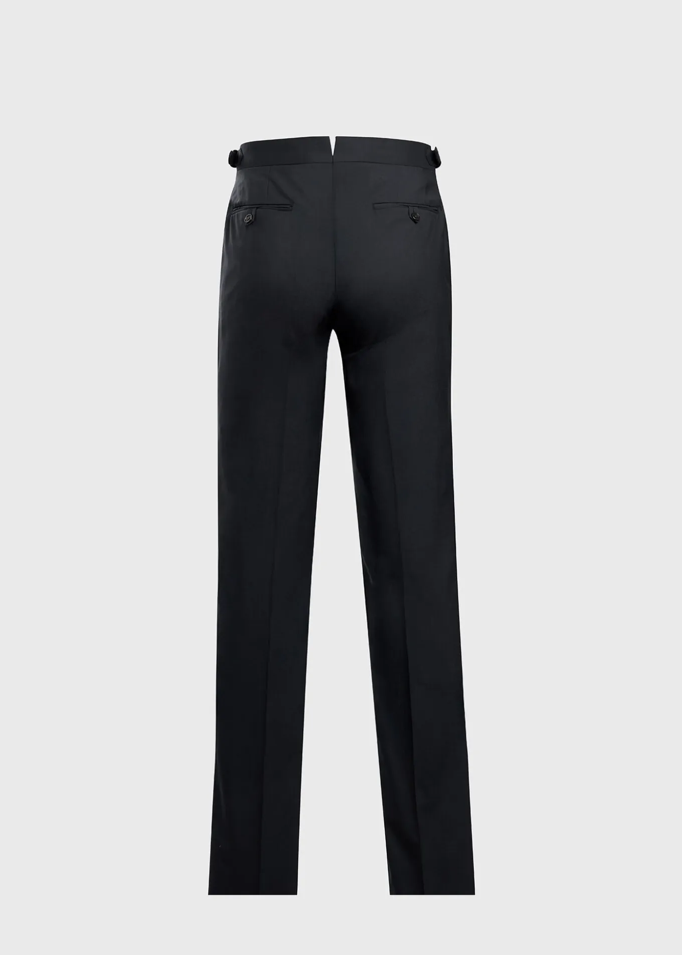 Super 120s Lightweight Wool Suit