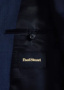 Super 120s Pindot Wool Andrew Suit