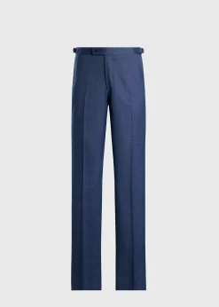 Super 120s Pindot Wool Andrew Suit