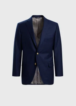 Super 150s Wool Blazer