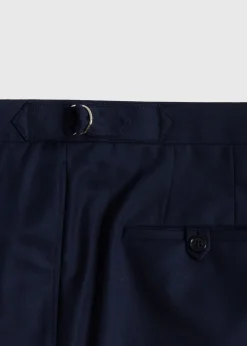 Super 150s Wool Drake Suit