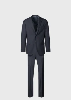 Super 150s Wool Drake Suit