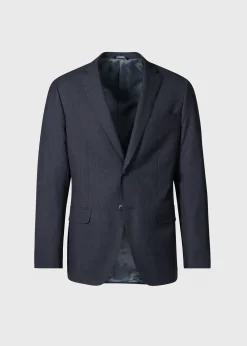 Super 150s Wool Drake Suit