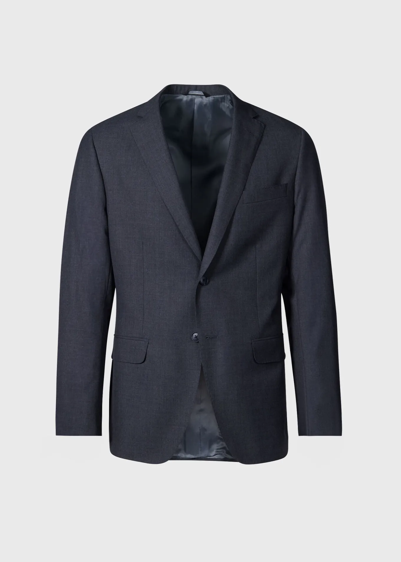 Super 150s Wool Drake Suit