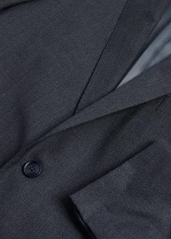 Super 150s Wool Drake Suit