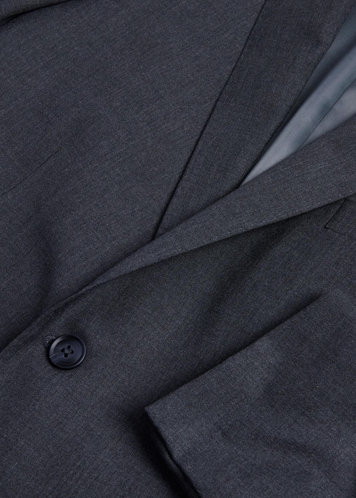 Super 150s Wool Drake Suit