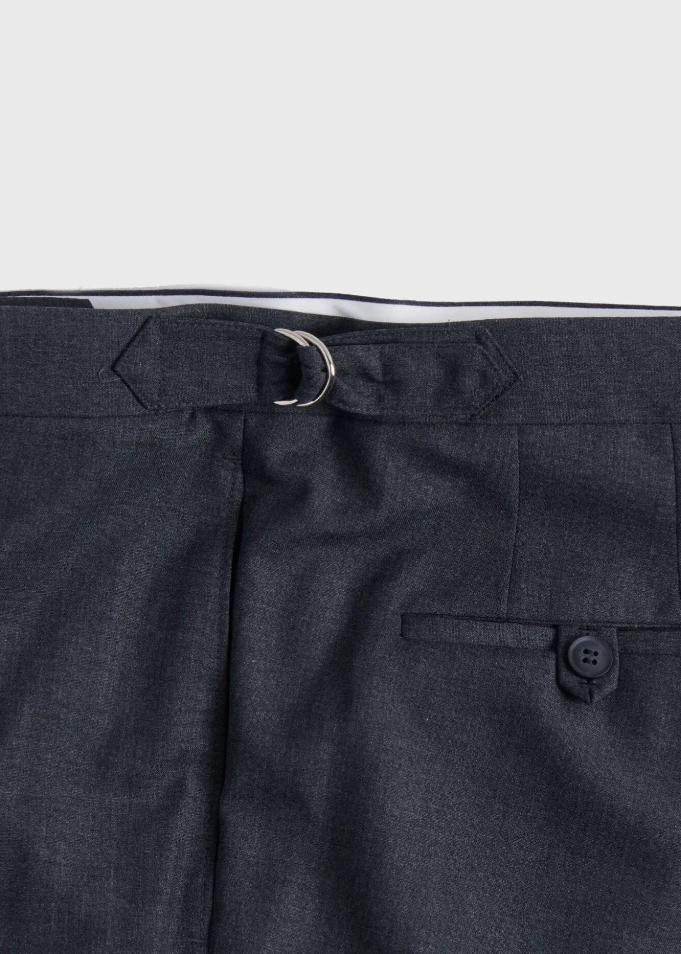 Super 150s Wool Drake Suit