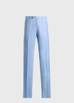 Super 100s Wool Dress Trouser