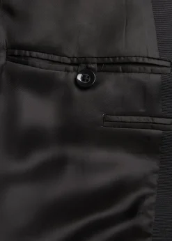 Super 120s Wool Paul Tuxedo