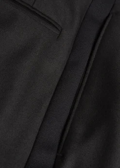 Super 120s Wool Paul Tuxedo