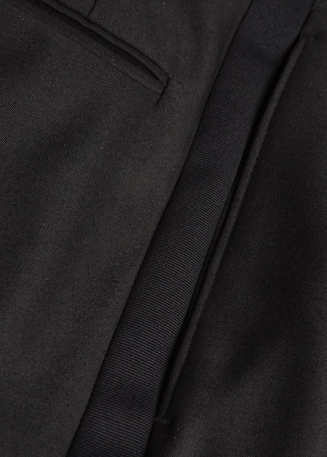 Super 120s Wool Paul Tuxedo