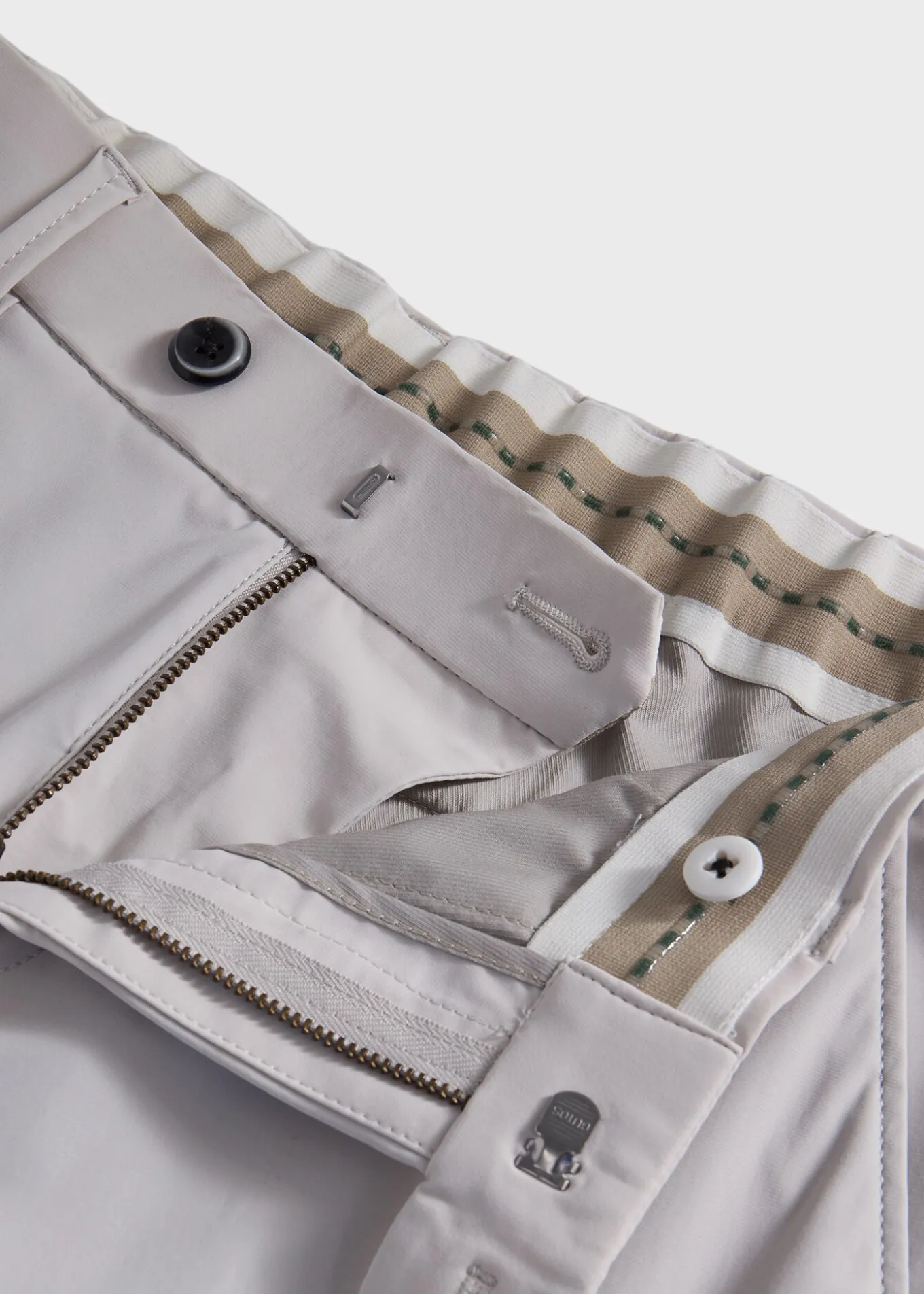 Technical Jersey Stretch Trouser