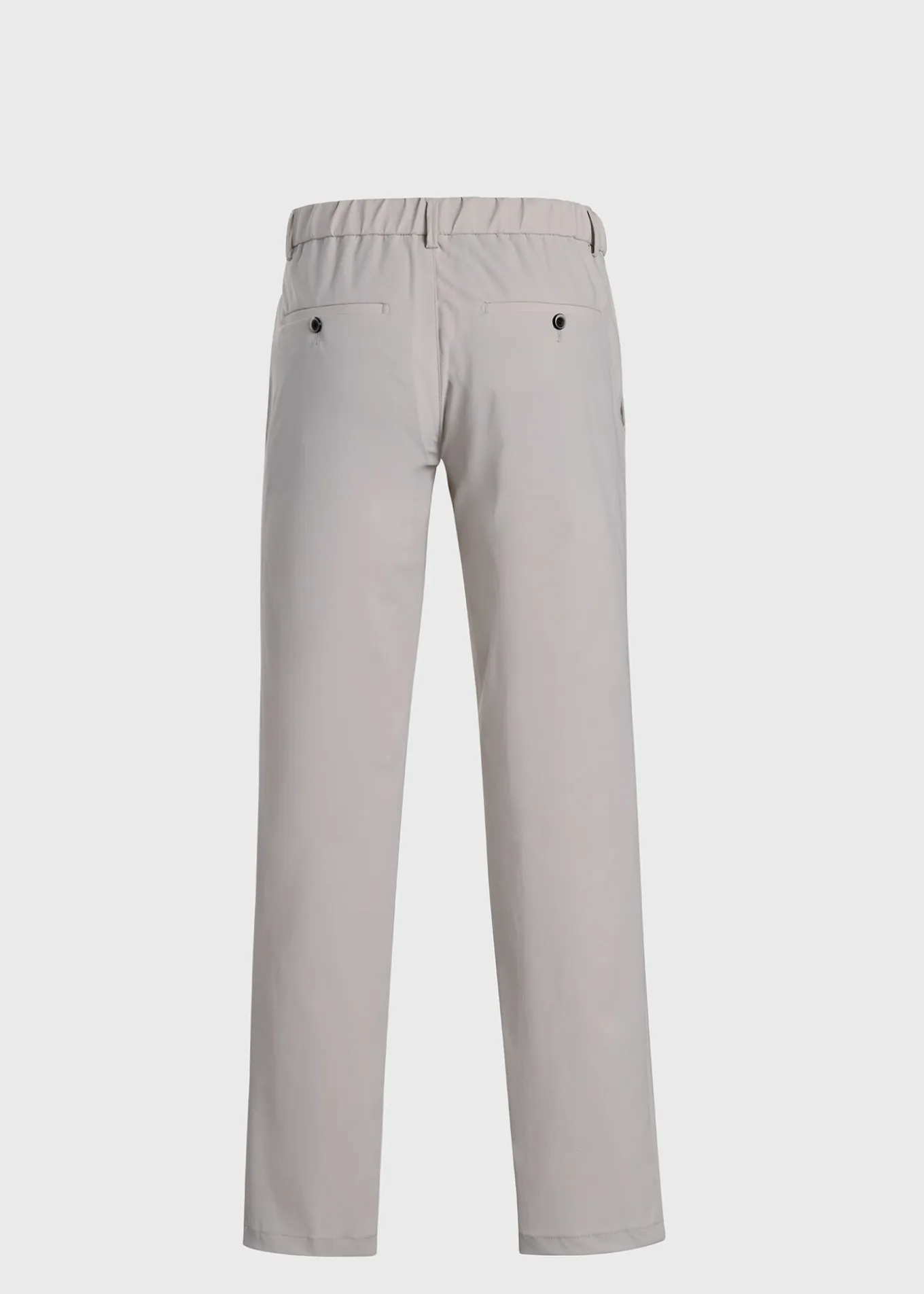 Technical Jersey Stretch Trouser
