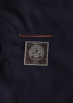Two Fifty Navy Blazer