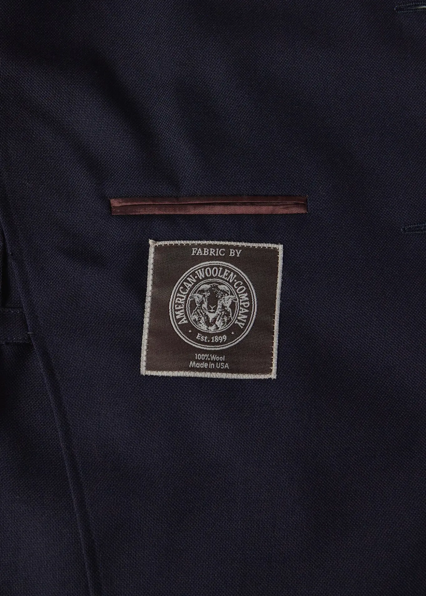 Two Fifty Navy Blazer