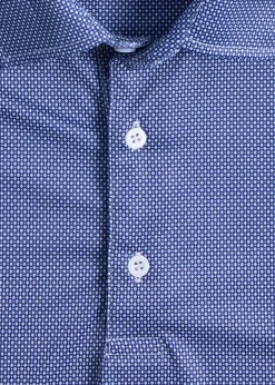 Ultra Soft Deco Dot Performance Polo