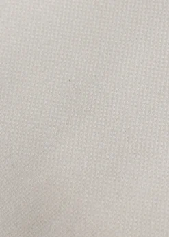 White Hopsack Dinner Jacket