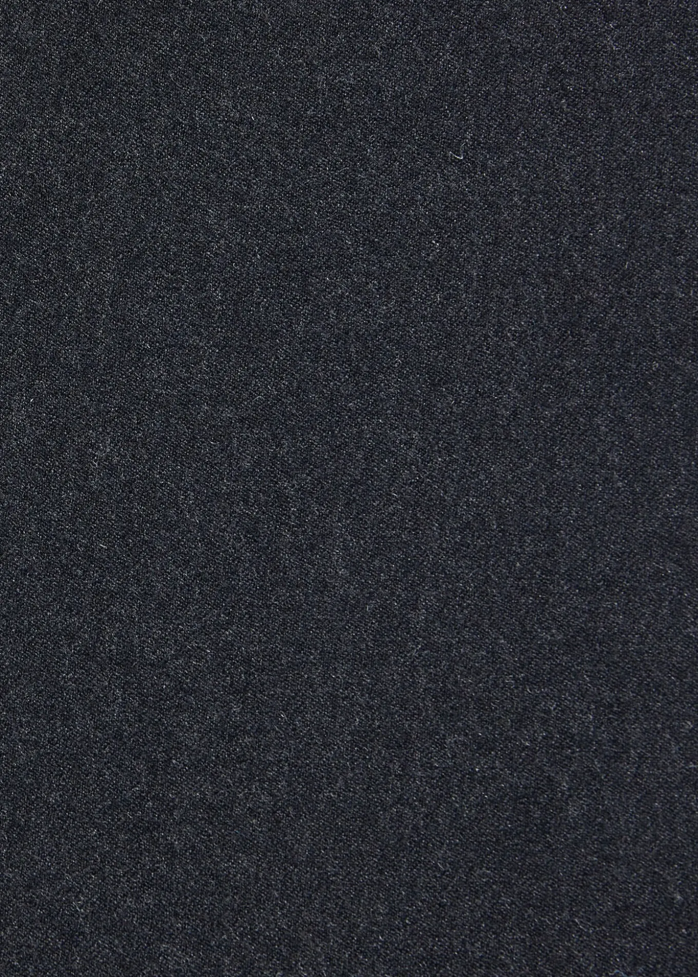 Wool & Cashmere Flannel Trouser