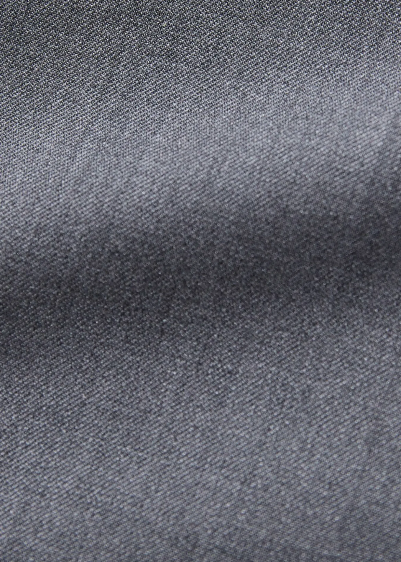 Wool Five-Pocket Trouser