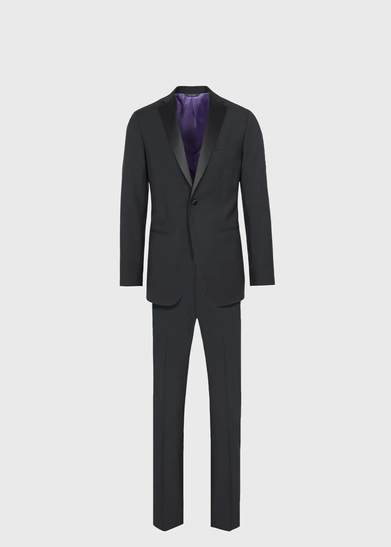 Wool & Mohair Drake Tuxedo